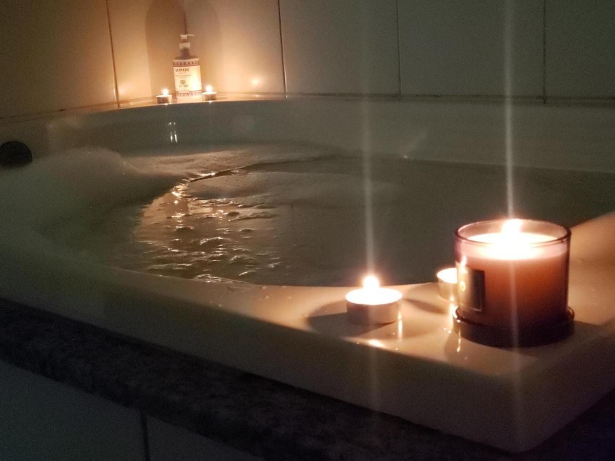 Apartment Paraiso Dunas - A Beira Mar Com Jacuzzi - Proximo Ao Park *