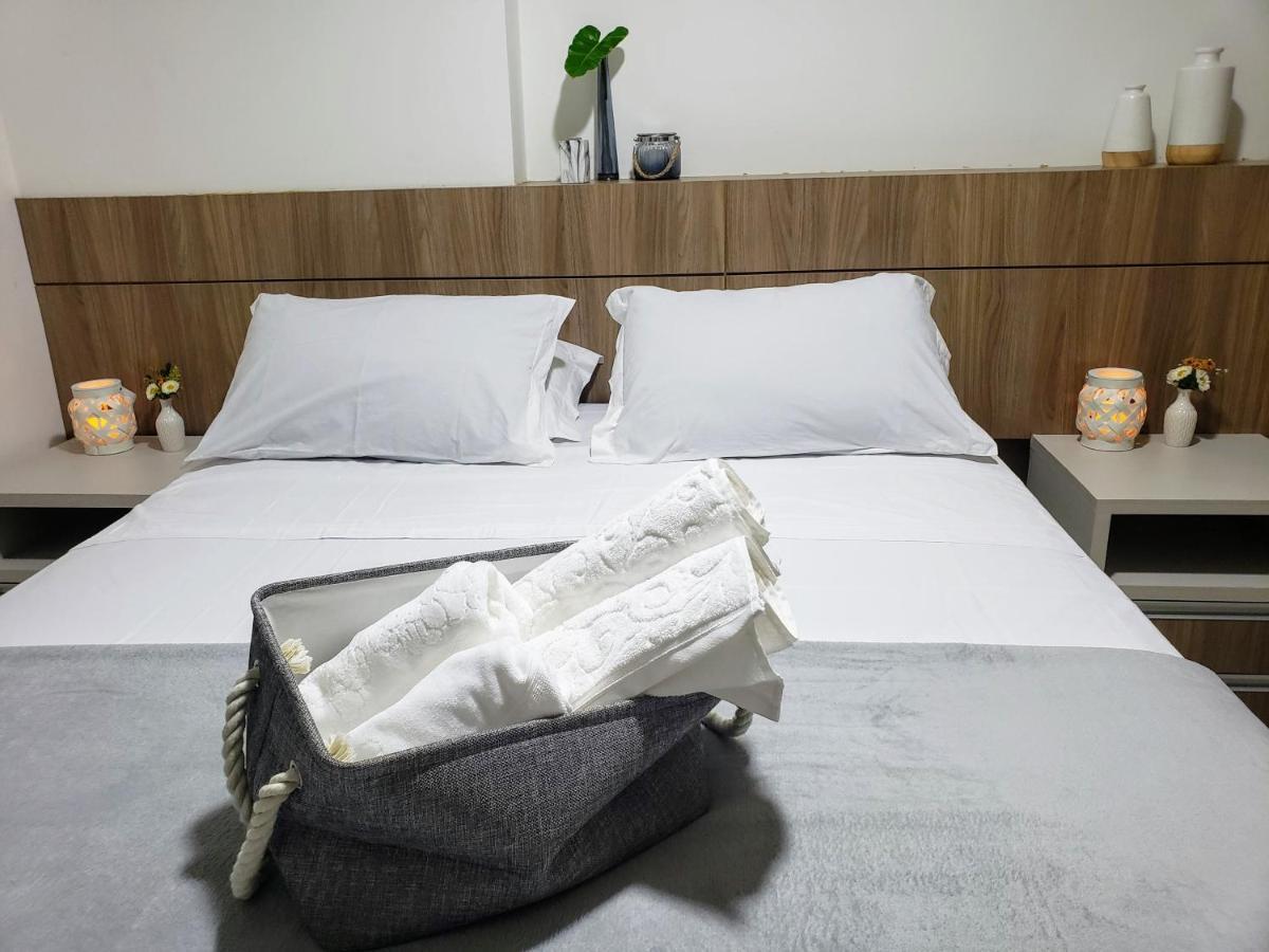 Paraiso Dunas - A Beira Mar Com Jacuzzi - Proximo Ao Park Apartment Aquiraz