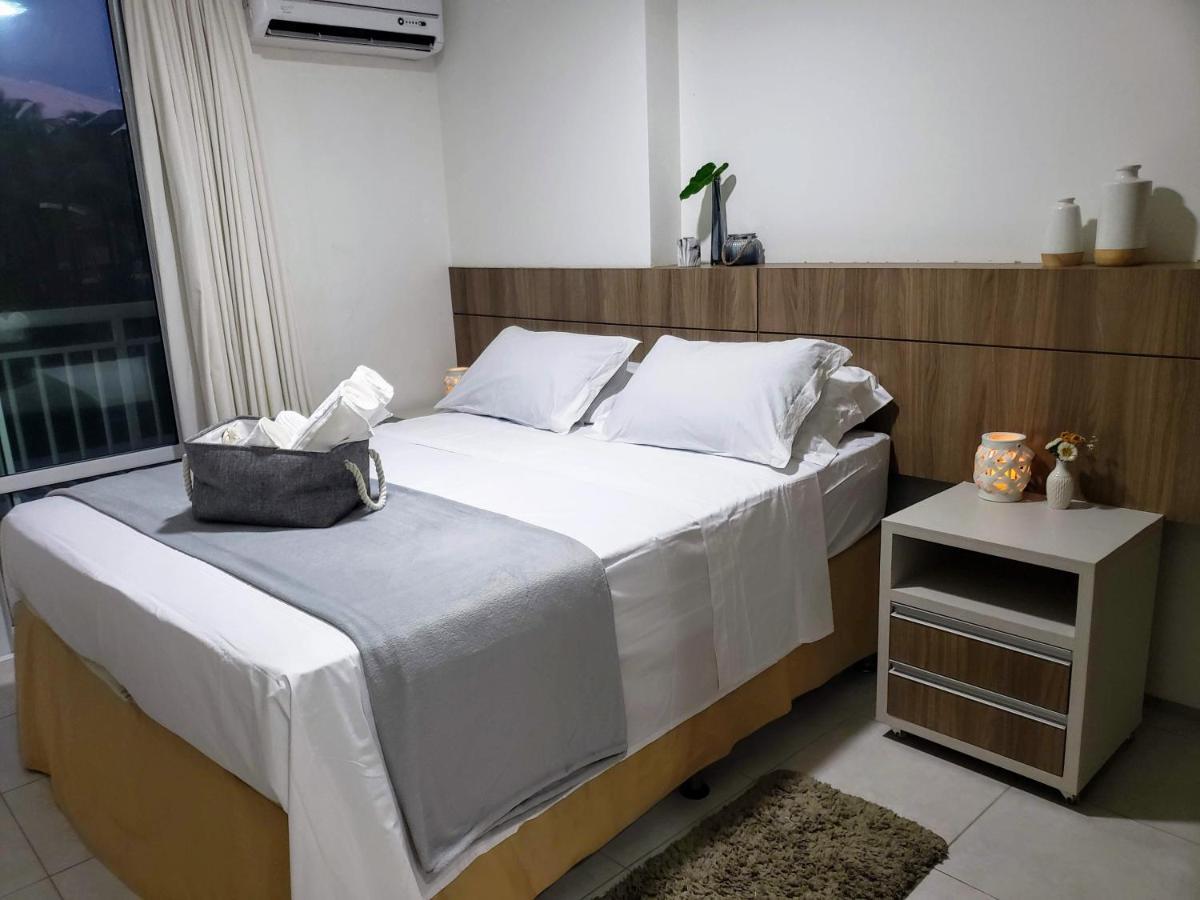 Apartment Paraiso Dunas - A Beira Mar Com Jacuzzi - Proximo Ao Park