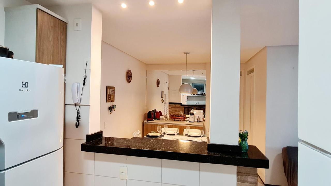 Apartment Paraiso Dunas - A Beira Mar Com Jacuzzi - Proximo Ao Park