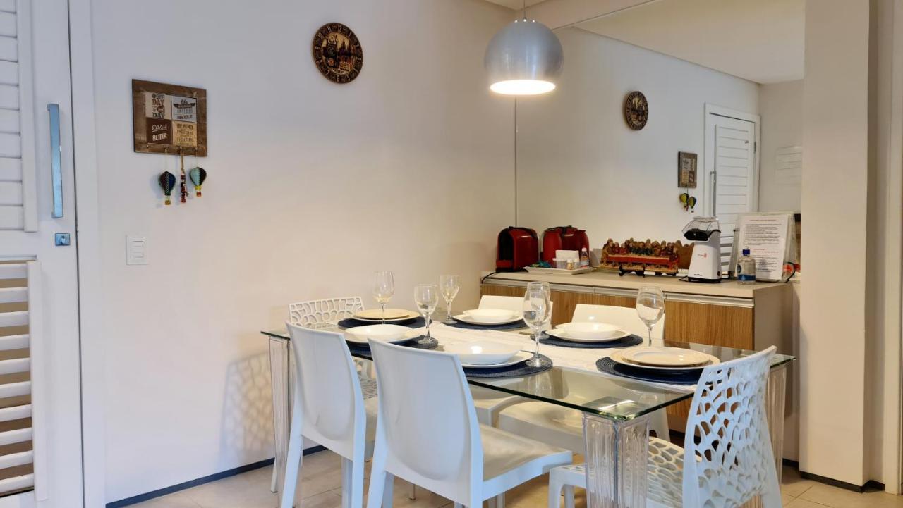 Paraiso Dunas - A Beira Mar Com Jacuzzi - Proximo Ao Park Apartment Aquiraz
