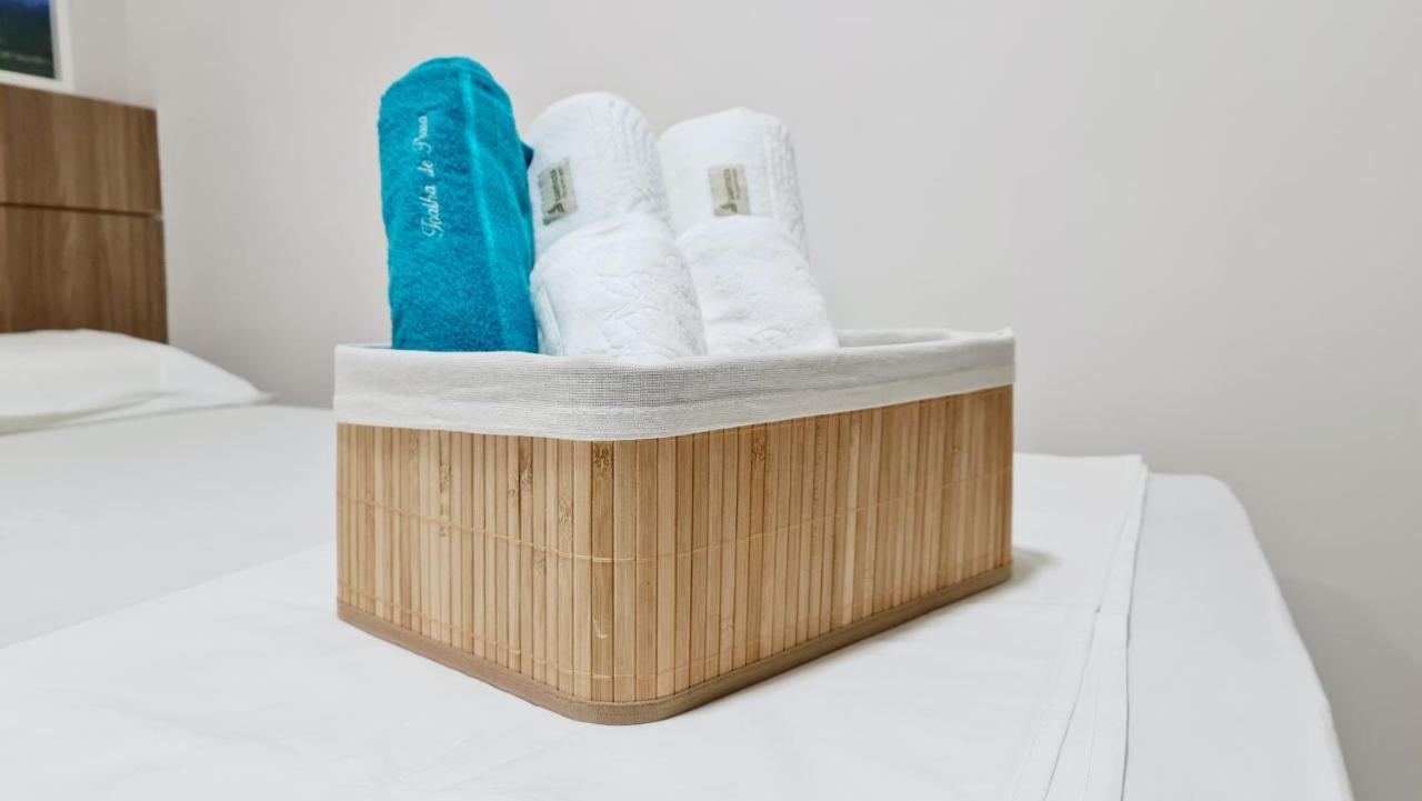 Apartment Paraiso Dunas - A Beira Mar Com Jacuzzi - Proximo Ao Park