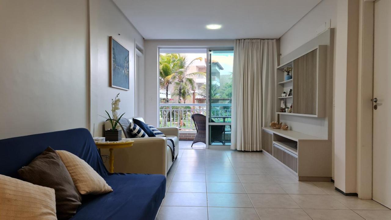 Apartment Paraiso Dunas - A Beira Mar Com Jacuzzi - Proximo Ao Park *