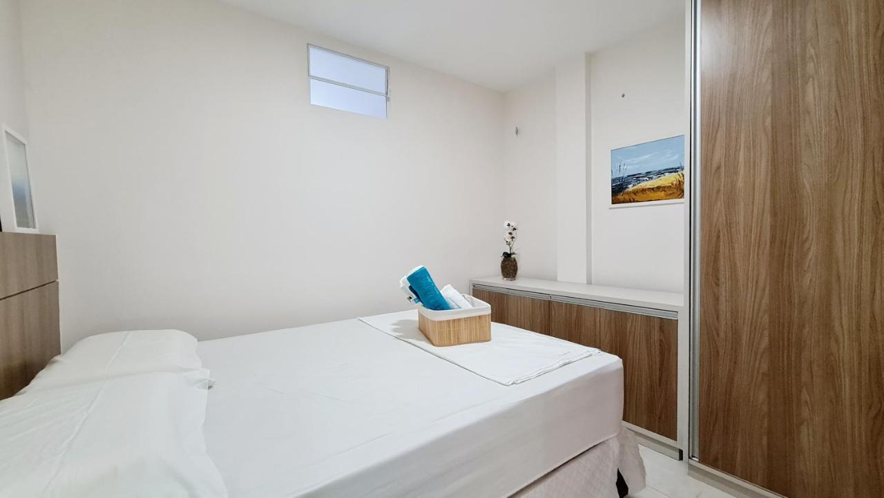Paraiso Dunas - A Beira Mar Com Jacuzzi - Proximo Ao Park Apartment