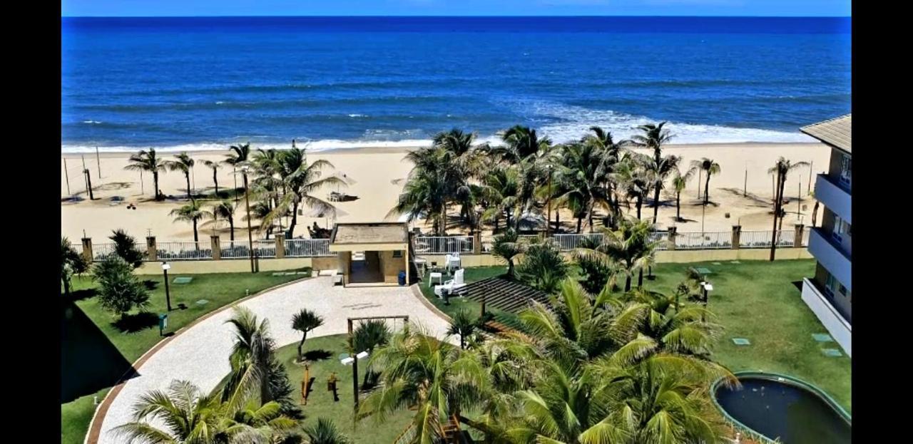 Paraiso Dunas - A Beira Mar Com Jacuzzi - Proximo Ao Park *