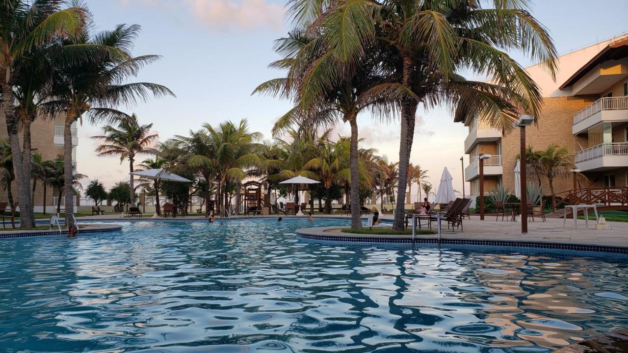 Paraiso Dunas - A Beira Mar Com Jacuzzi - Proximo Ao Park
