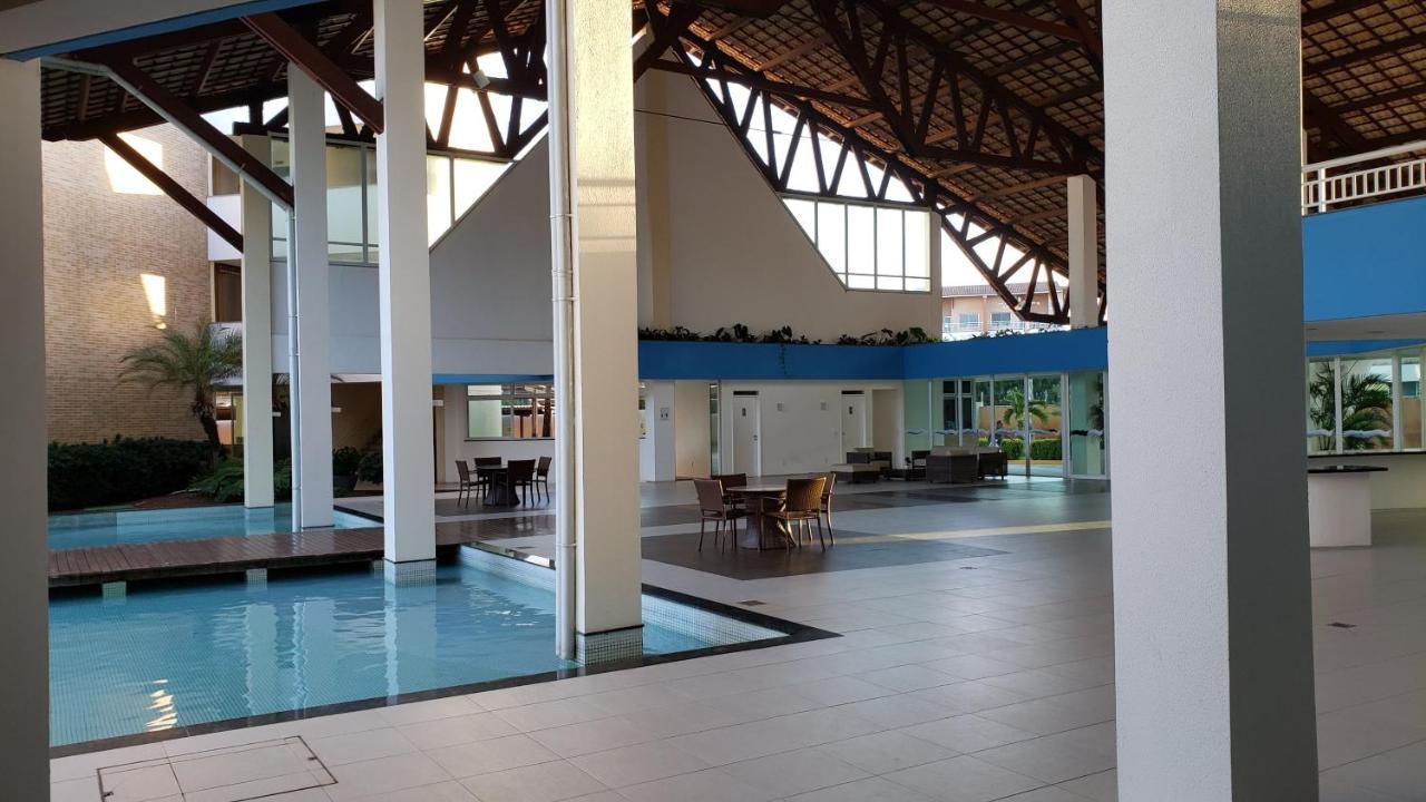 Paraiso Dunas - A Beira Mar Com Jacuzzi - Proximo Ao Park Apartment