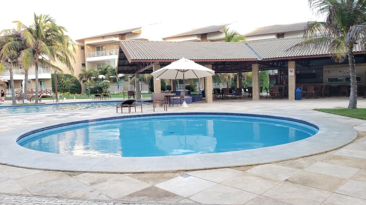 Paraiso Dunas - A Beira Mar Com Jacuzzi - Proximo Ao Park