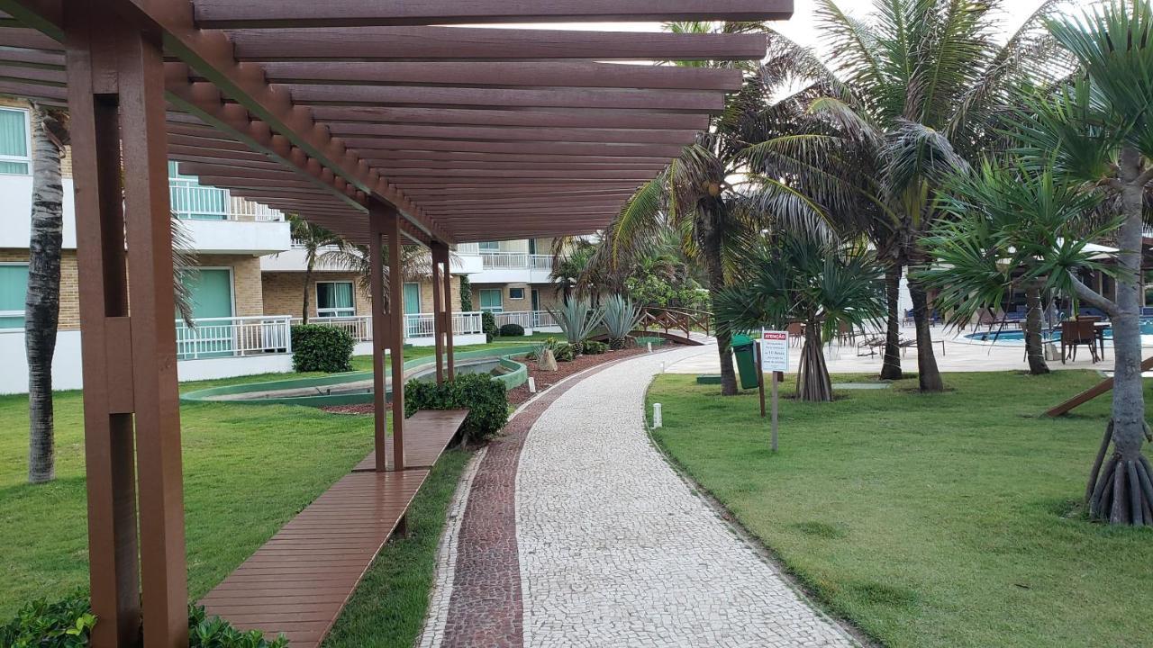 Apartment Paraiso Dunas - A Beira Mar Com Jacuzzi - Proximo Ao Park